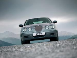 Фото Jaguar S-Type I Рестайлинг