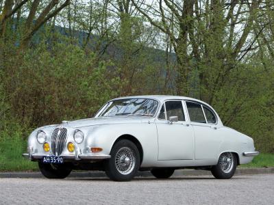 Фото Jaguar S-Type (1963) Седан