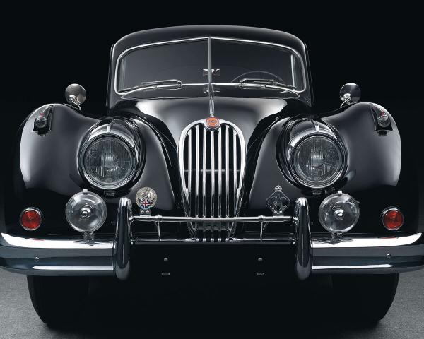 Фото Jaguar XK XK140 Купе