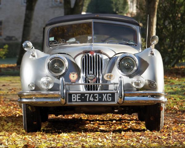 Фото Jaguar XK XK140 Кабриолет