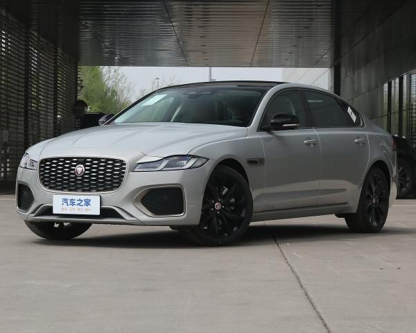 Фото Jaguar XF II Рестайлинг Седан L