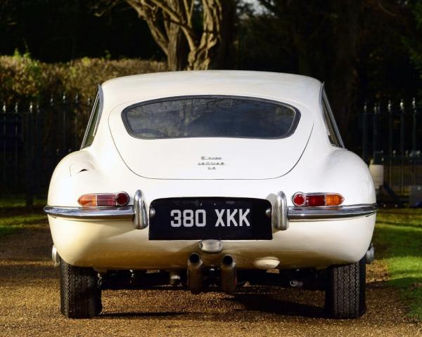 Фото Jaguar E-Type Series 1 Купе