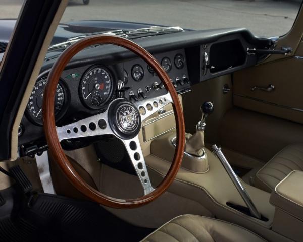 Фото Jaguar E-Type Series 1 Купе