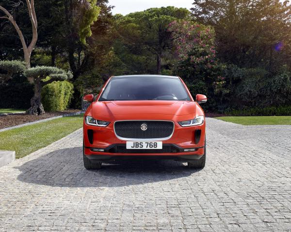 Фото Jaguar I-Pace I Внедорожник 5 дв.