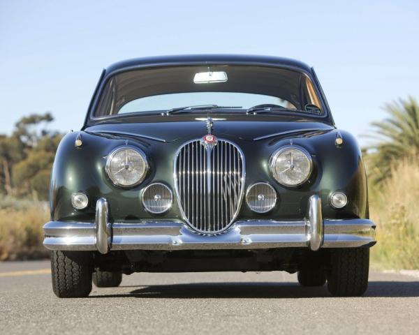 Фото Jaguar Mark 2 I Седан