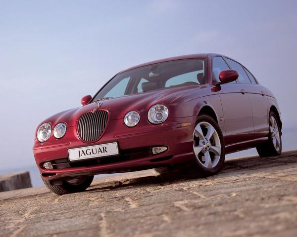 Фото Jaguar S-Type I Седан