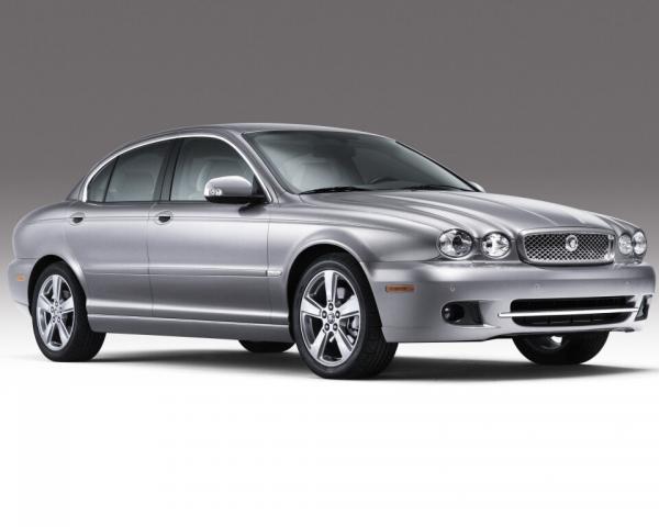 Фото Jaguar X-Type I Рестайлинг Седан