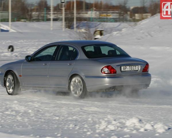 Фото Jaguar X-Type I Седан