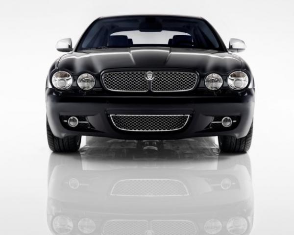 Фото Jaguar XJ III (X350/X358) Седан