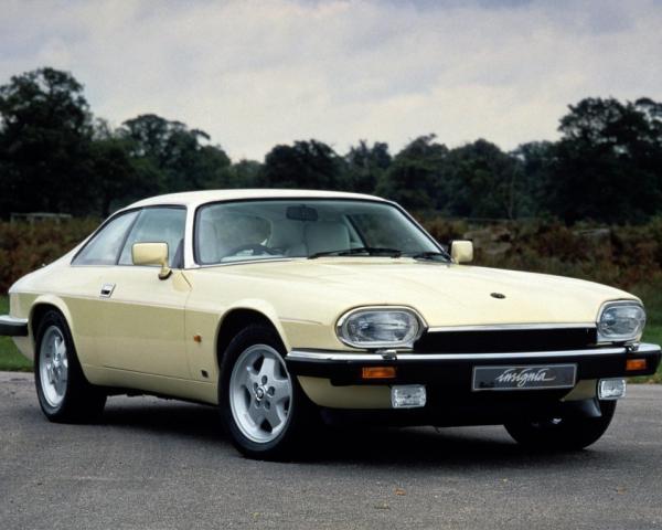 Фото Jaguar XJS Series 3 Купе