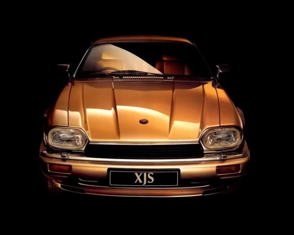 Фото Jaguar XJS Series 3 Купе