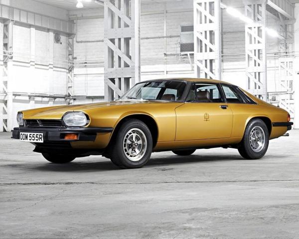 Фото Jaguar XJS Series 2 Купе