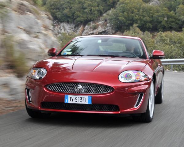 Фото Jaguar XK II Рестайлинг 1 Купе