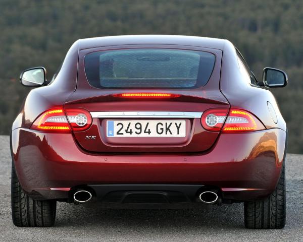 Фото Jaguar XK II Рестайлинг 1 Купе