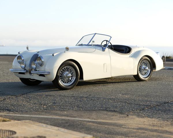 Фото Jaguar XK XK120 Родстер