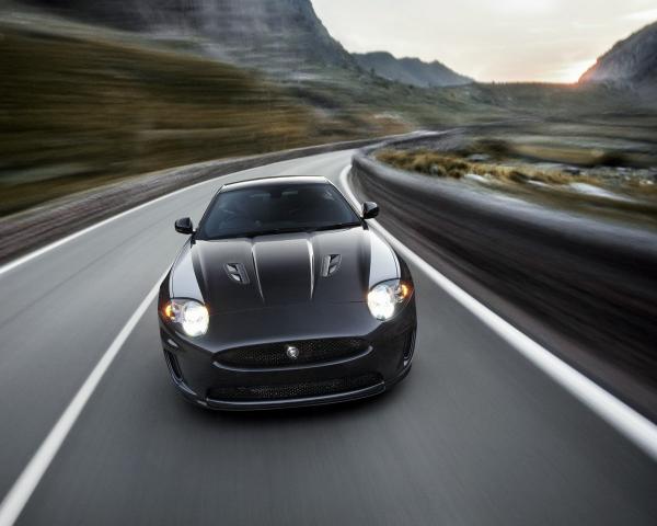 Фото Jaguar XKR II Рестайлинг 2 Купе