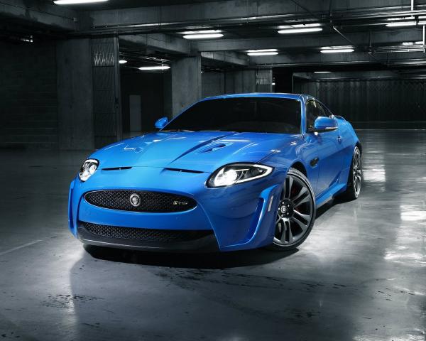 Фото Jaguar XKR II Рестайлинг 2 Купе S