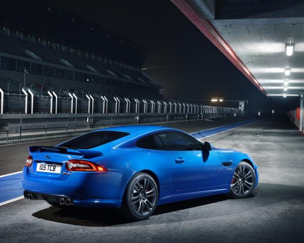 Фото Jaguar XKR II Рестайлинг 2 Купе S