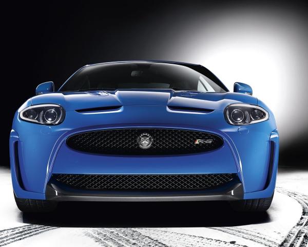 Фото Jaguar XKR II Рестайлинг 2 Купе S