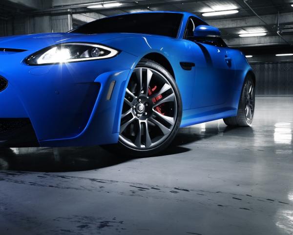 Фото Jaguar XKR II Рестайлинг 2 Купе S