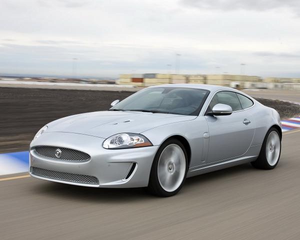 Фото Jaguar XKR II Рестайлинг 1 Купе