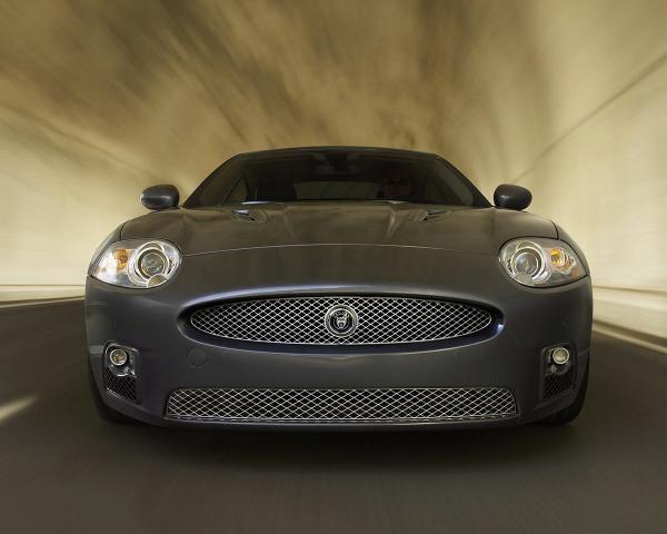 Фото Jaguar XKR II Рестайлинг 1 Кабриолет