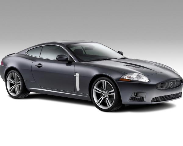 Фото Jaguar XKR II Купе