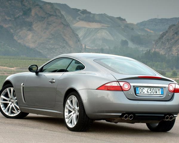 Фото Jaguar XKR II Купе