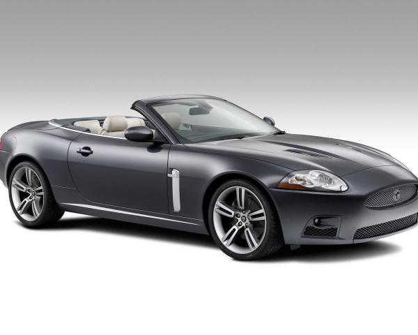 Фото Jaguar XKR II Кабриолет