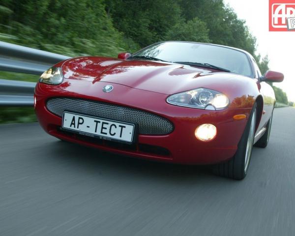 Фото Jaguar XKR I Рестайлинг Купе