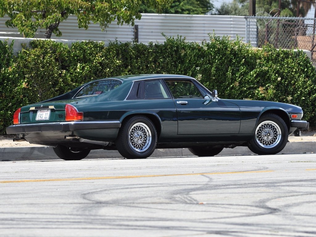 Фото Jaguar XJS Series 1