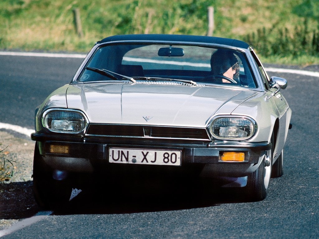 Фото Jaguar XJS Series 1