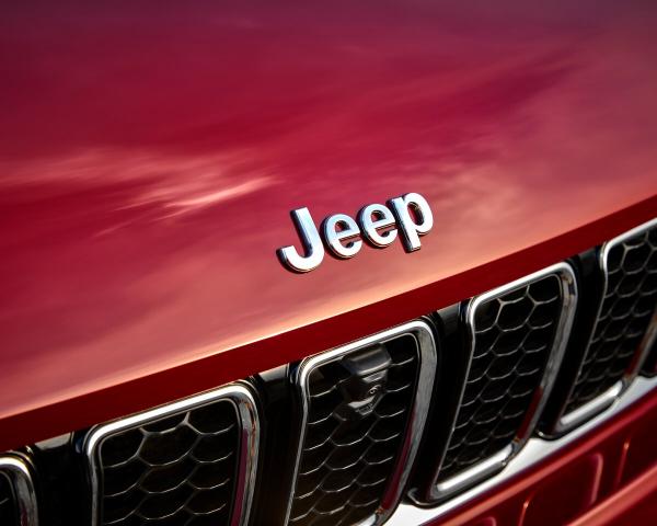 Фото Jeep Grand Cherokee V (WL) Внедорожник 5 дв. L