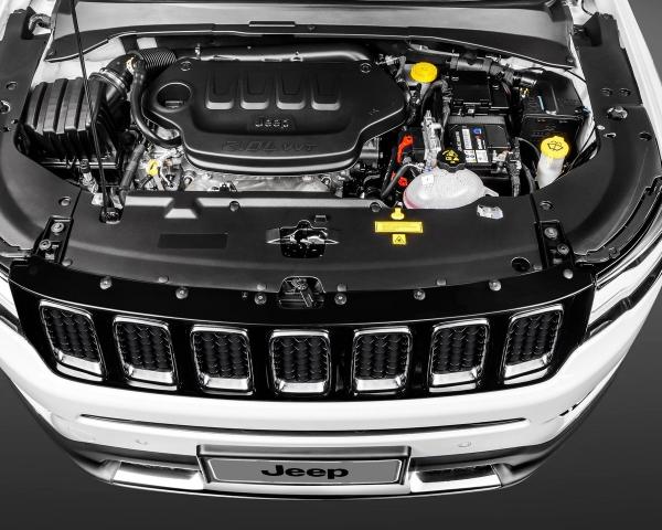 Фото Jeep Compass II Внедорожник 5 дв.