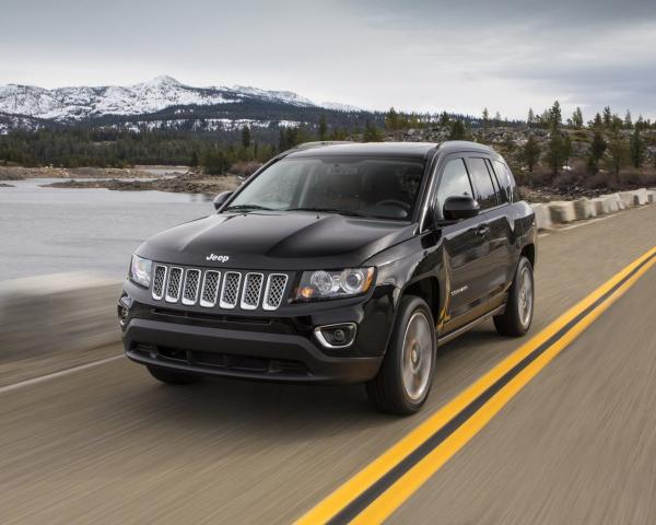 Фото Jeep Compass I Рестайлинг 2 Внедорожник 5 дв.