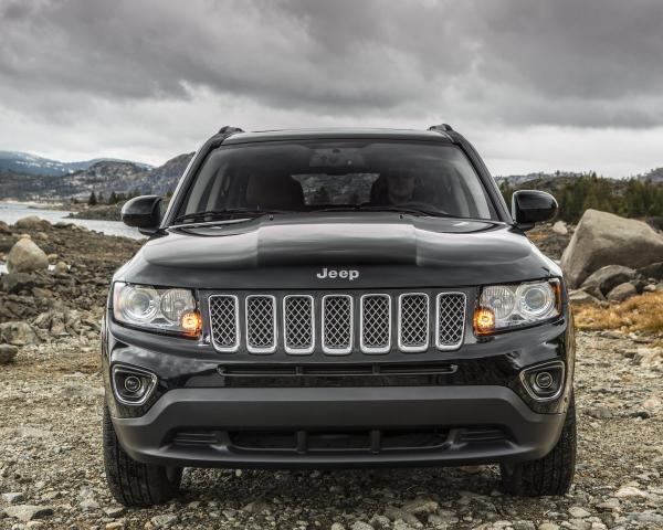 Фото Jeep Compass I Рестайлинг 2 Внедорожник 5 дв.