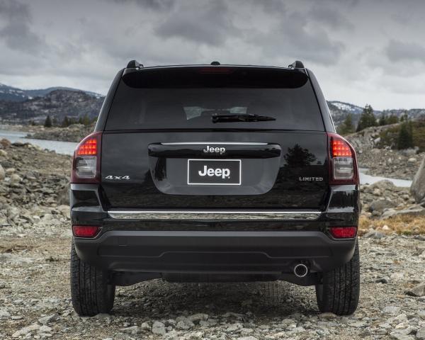 Фото Jeep Compass I Рестайлинг 2 Внедорожник 5 дв.