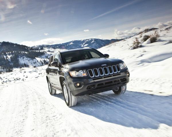 Фото Jeep Compass I Рестайлинг Внедорожник 5 дв.