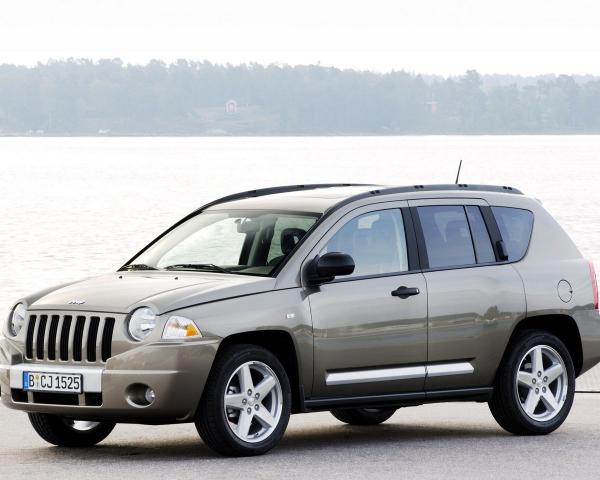 Фото Jeep Compass I Внедорожник 5 дв.