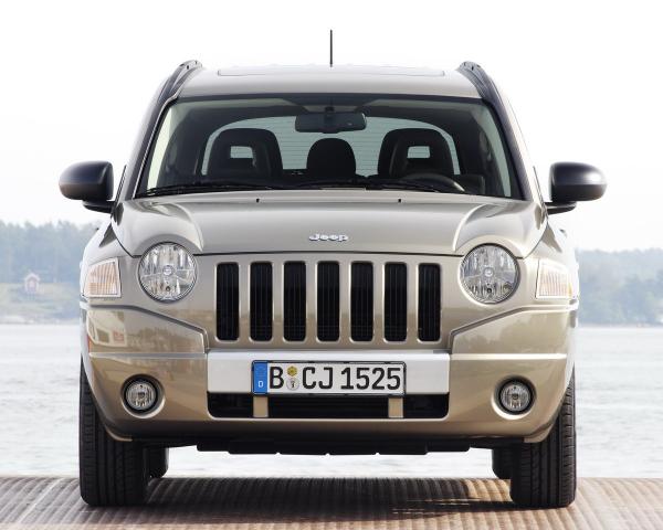 Фото Jeep Compass I Внедорожник 5 дв.