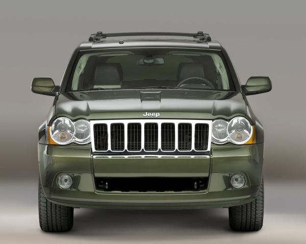 Фото Jeep Grand Cherokee III (WK) Внедорожник 5 дв.