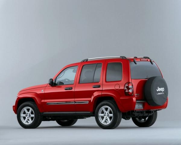 Фото Jeep Liberty (North America) I Внедорожник 5 дв.