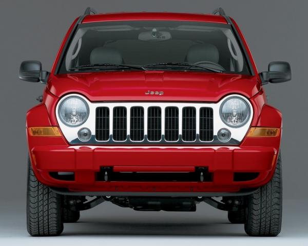 Фото Jeep Liberty (North America) I Внедорожник 5 дв.