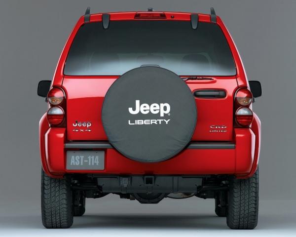 Фото Jeep Liberty (North America) I Внедорожник 5 дв.