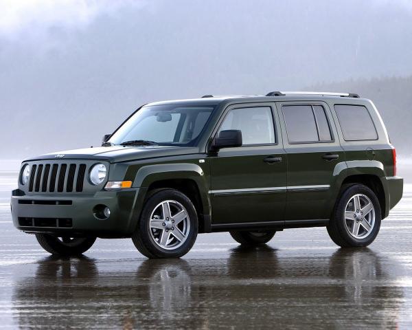 Фото Jeep Liberty (Patriot) I Внедорожник 5 дв.