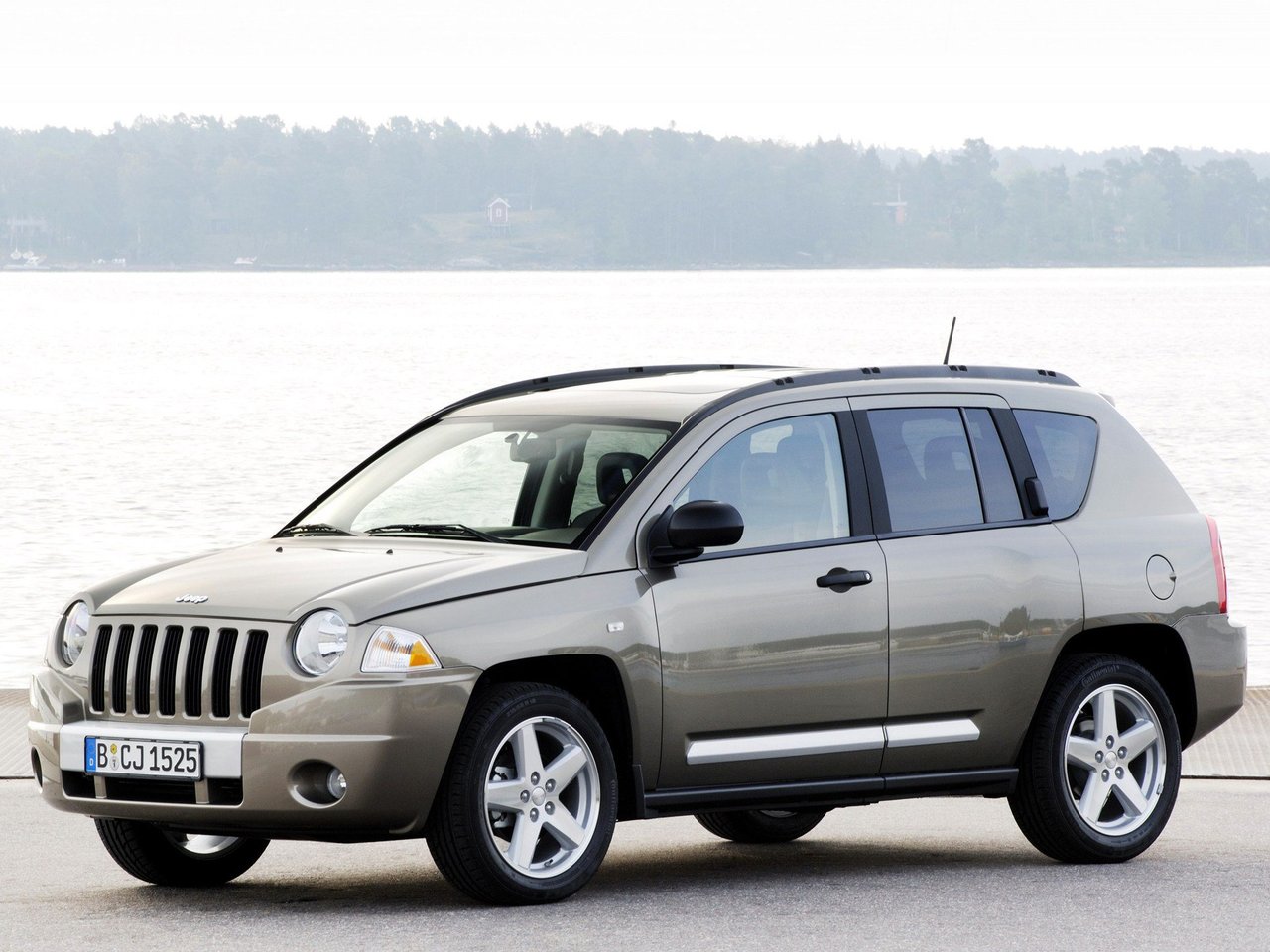 Фото Jeep Compass I