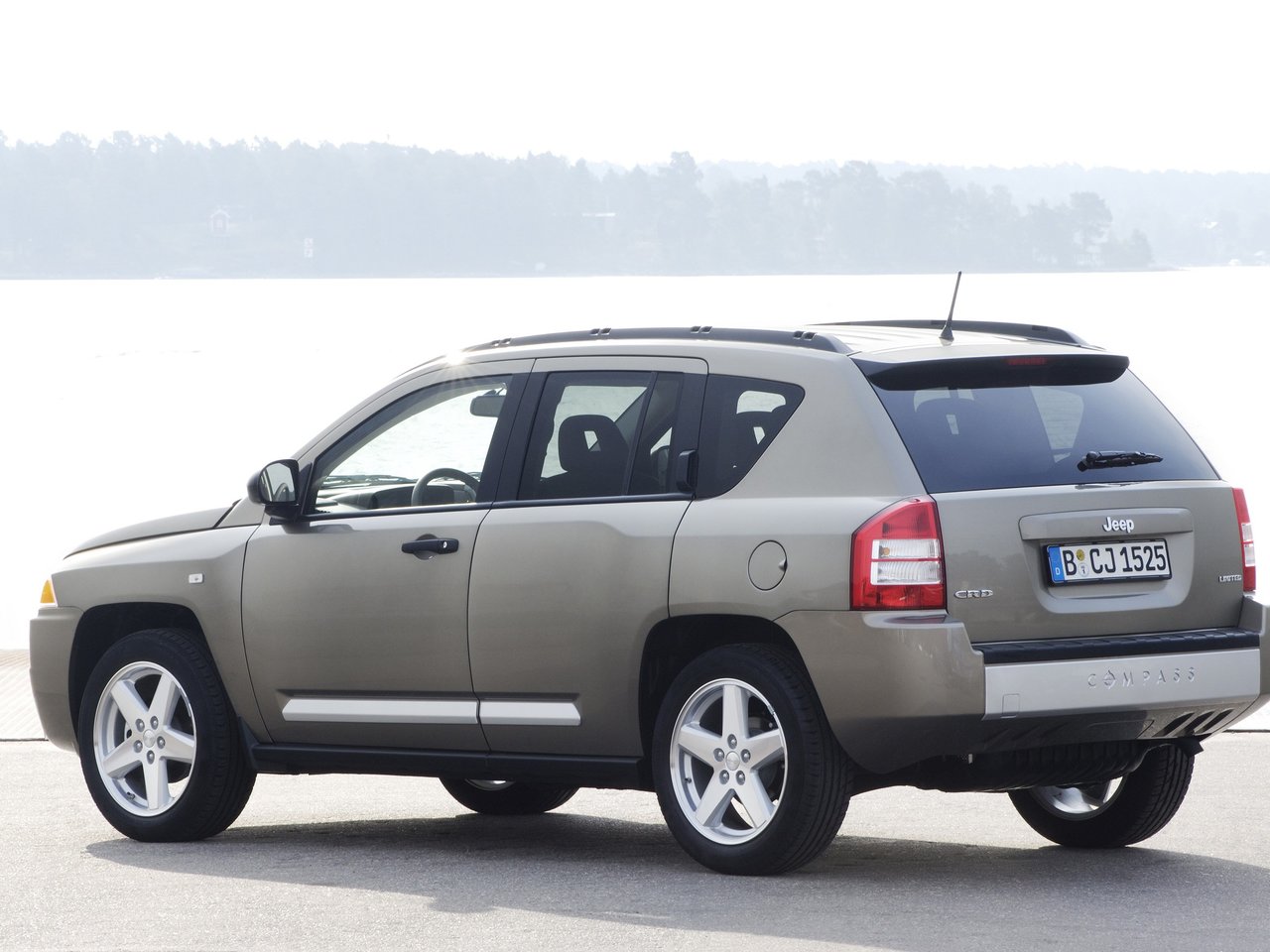 Фото Jeep Compass I