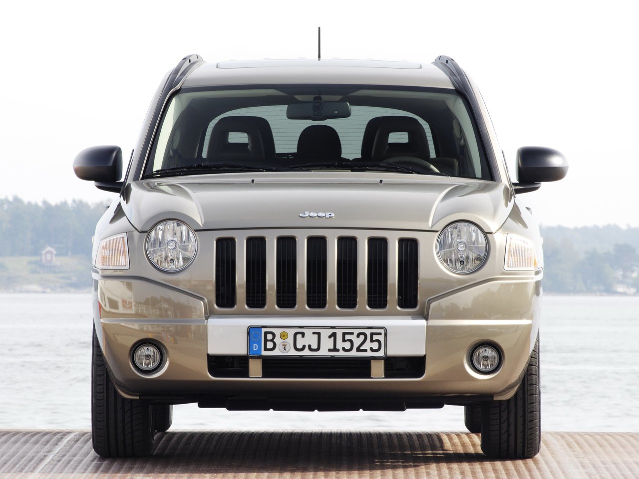 Фото Jeep Compass I