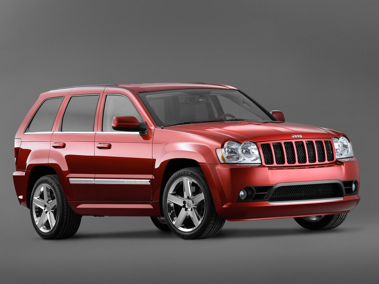 Фото Jeep Grand Cherokee III (WK)