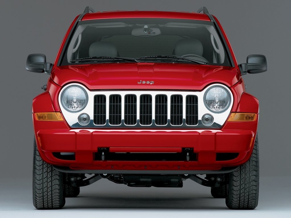 Фото Jeep Liberty (North America) I